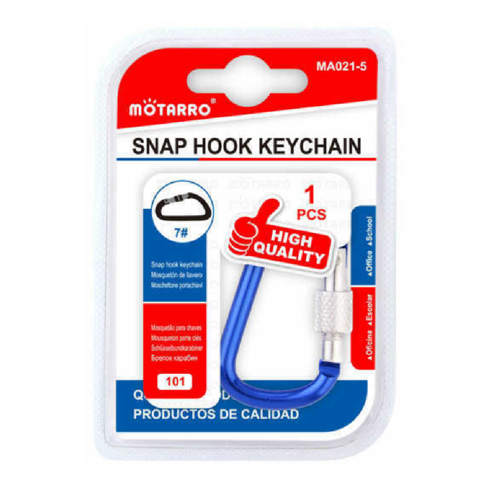 Twist Closure Carabiner 65