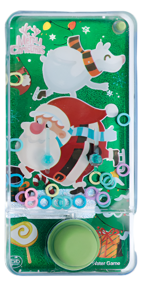 Water Game Christmas | Christmas Decorations, Gifts, and Accessories by Casaliving