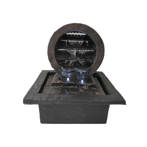 Water Circlet - Fountains &amp; Water Features by Casaliving
