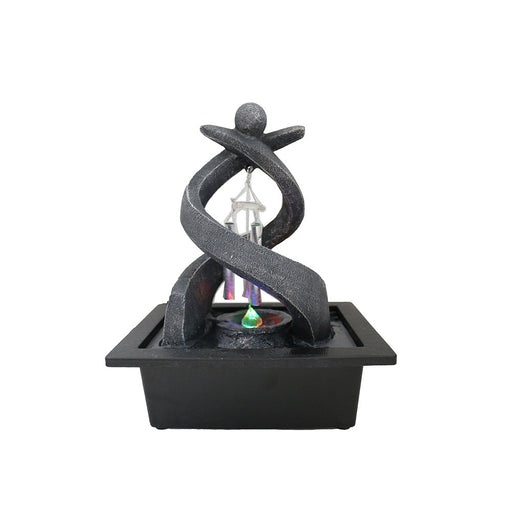 Water Wind Chime - Fountains &amp; Water Features by Casaliving