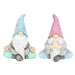 Welcome Garden Gnome&nbsp; - Gnome and Bird Figurines by Casaliving&nbsp;