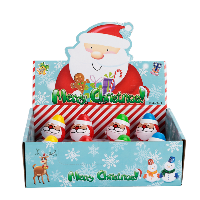 Wind Up Santa 6cm | Christmas Decorations, Gifts, and Accessories by Casaliving