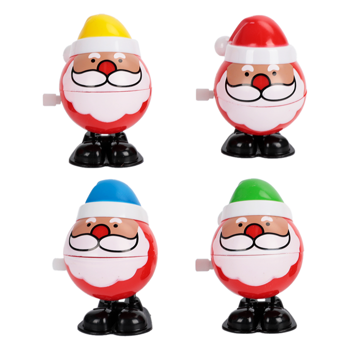 Wind Up Santa 6cm | Christmas Decorations, Gifts, and Accessories by Casaliving