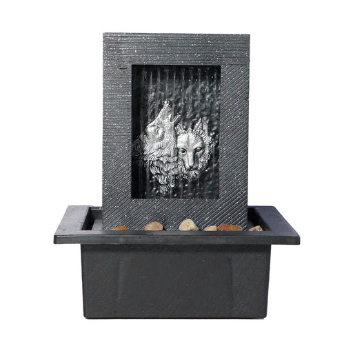 Wolf Rain - Fountains &amp; Water Features by Casaliving