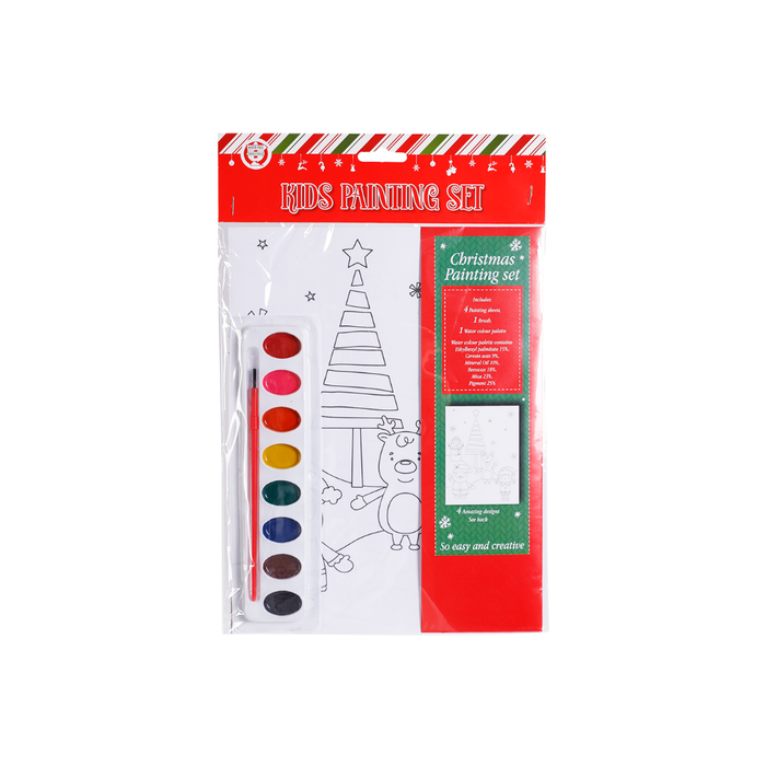 Kids Painting Set