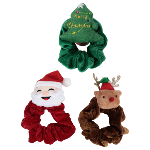 Scrunchies 3D | Christmas Decorations, Gifts, and Accessories by Casaliving