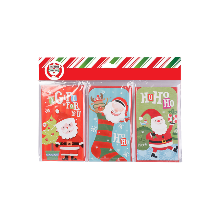 Money Wallets Pack 3