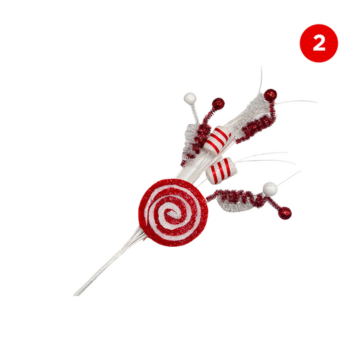  Christmas Candycane Jazzy Lolly &nbsp;– Christmas Decorations, Gifts, and Accessories by Casaliving