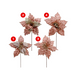 Poinsettia Pretty In Pink Christmas Decor &nbsp;– Christmas Decorations, Gifts, and Accessories by Casaliving&nbsp;