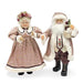 HRISTMAS MR &amp; MRS CLAUS PINK 60CM &nbsp;– Christmas Decorations, Gifts, and Accessories by Casaliving