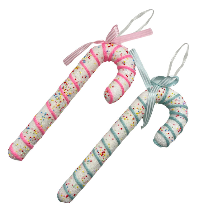 CANDYPOP SPRINKLE CANDY CANES&nbsp;– Christmas Decorations, Gifts, and Accessories by Casaliving