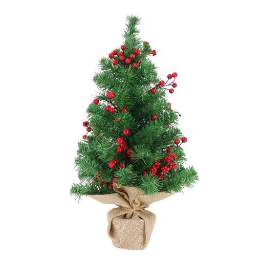 Christmas Tree Mini Berries 60cm | Christmas Decorations, Gifts, and Accessories by Casaliving