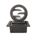 Zen Circlet - Fountains &amp; Water Features by Casaliving