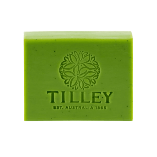 Tilley Natural Scented Soap - Coconut & Lime 100g
