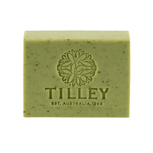 Tilley Natural Scented Soap - Lemon Myrtle 100g