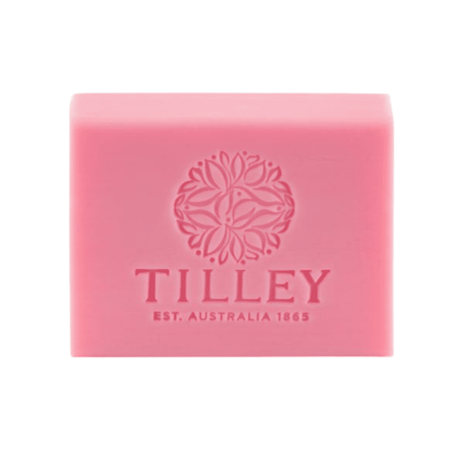 Tilley Natural Scented Soap - Mystic Musk 100g