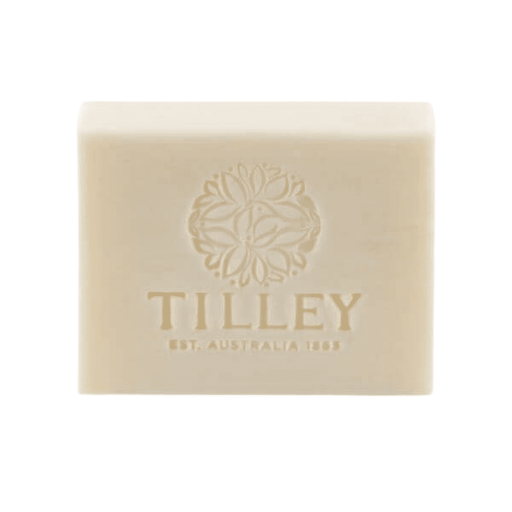 Tilley Natural Scented Soap - Natural Goats Milk 100g