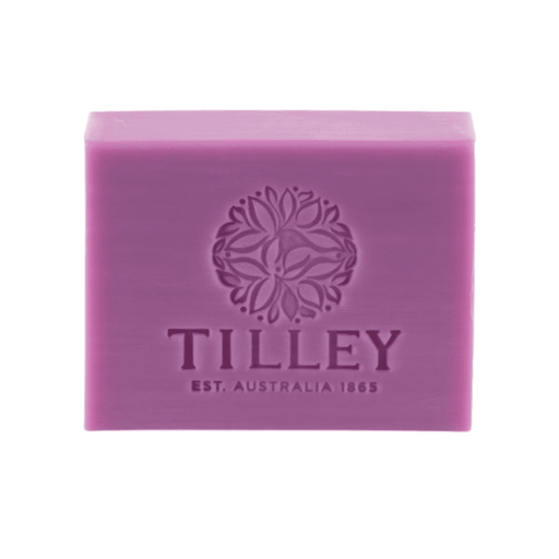 Tilley Natural Scented Soap - Patchouli Musk 100g