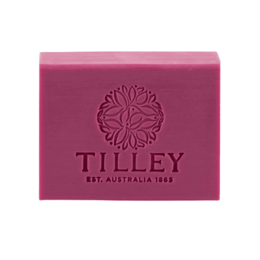 Tilley Natural Scented Soap - Persian Fig 100g