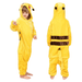 Kids Pikachu Onesie Pokemon Costume - Adult &amp; Kids Party Costumes by Casaliving&nbsp;