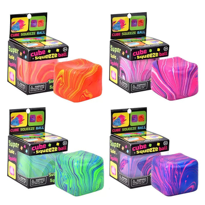 super squeeze stress relief ball for anxiety and ADHD