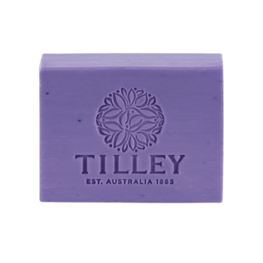 Tilley Natural Scented Soap - Tasmanian Lavendar 100g