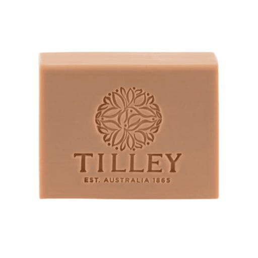 Tilley Natural Scented Soap - Vanilla Bean 100g